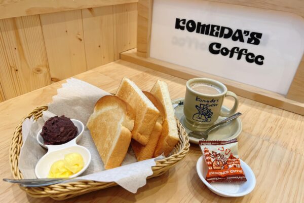 客美多咖啡 KOMEDA’S COFFEE