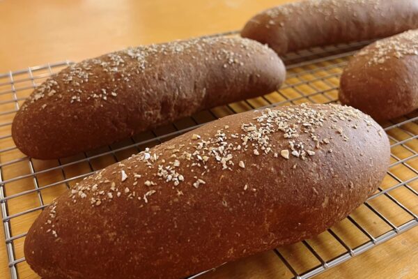 Outback Bushman Bread