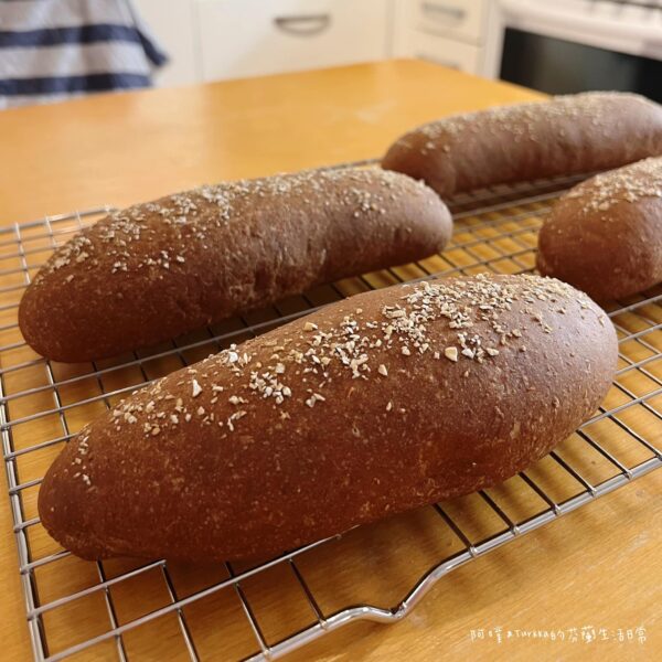 Outback Bushman Bread