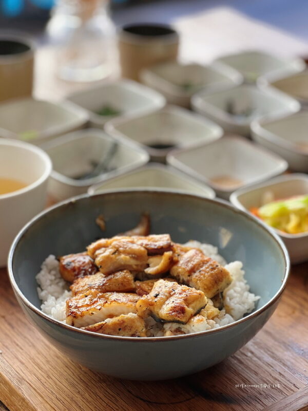 海鷗食堂 – 土用丑日的鰻魚定食